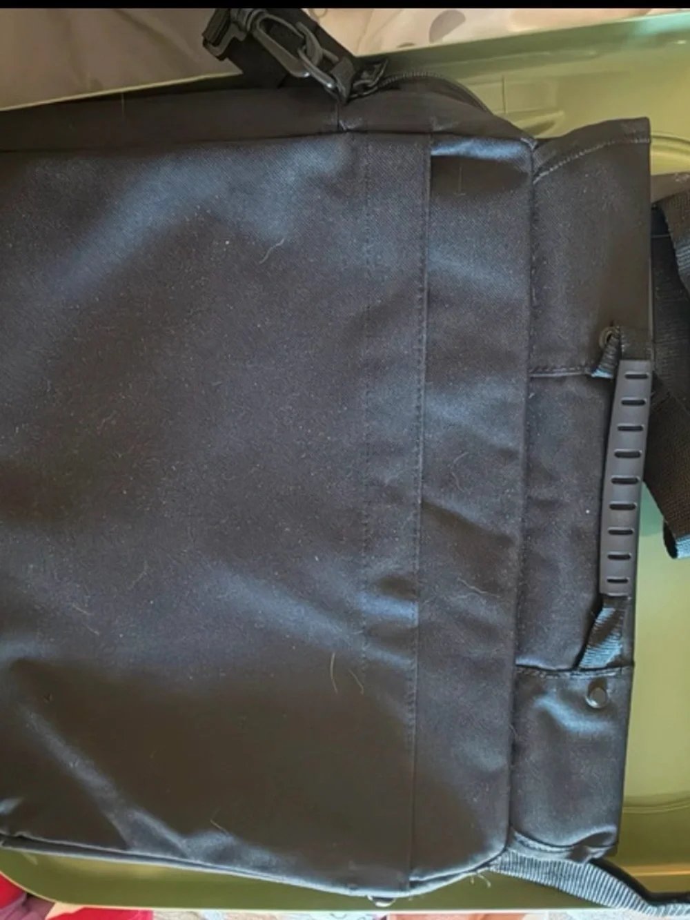 Targus Black laptop Messenger Bag